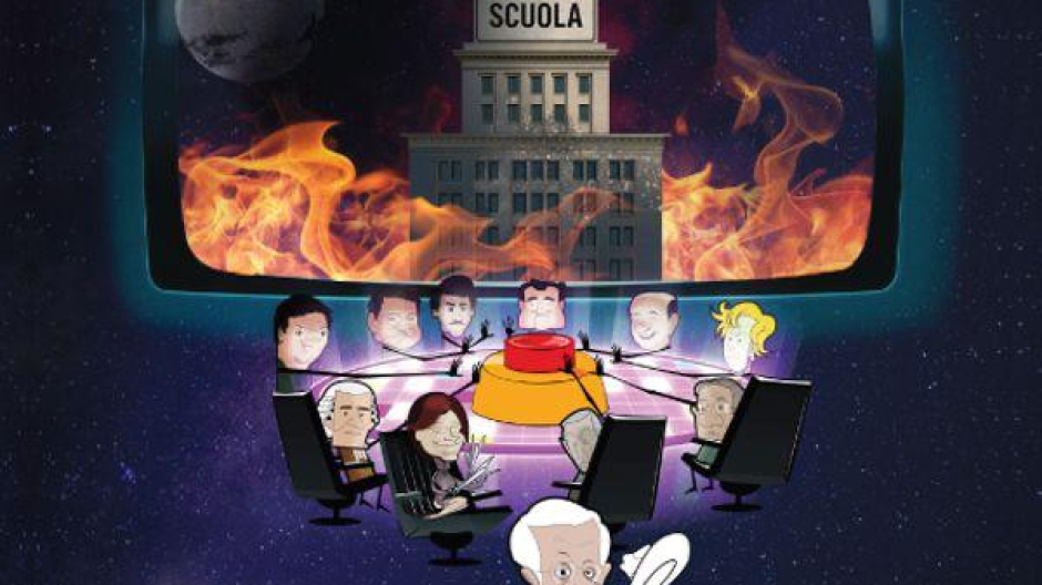 Scuola o azienda? Al Teatro Rosmini il film che interroga il futuro dell'istruzione